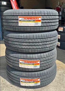 265/70R16 Arroyo H/T Set Of 4 New Tires