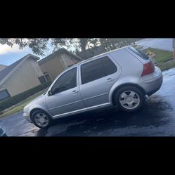 2002 Volkswagen Golf