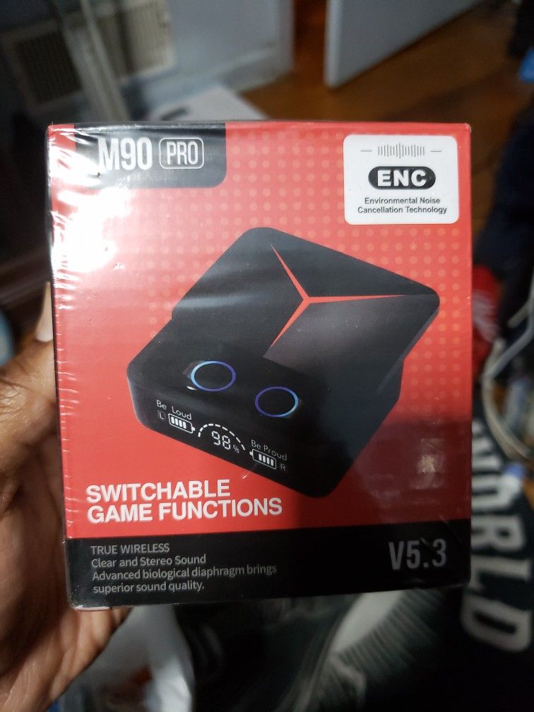 Bluetooth Earphones