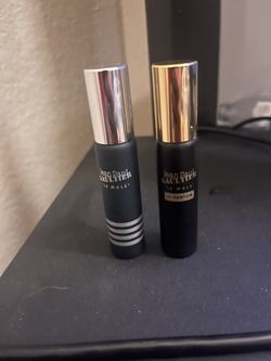 John Paul Gaultier Decals Both