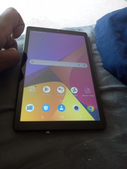 Samsung Tablet 