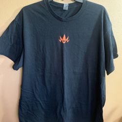 Leagues of Legends Soul Fighter Black T-Shirt XL