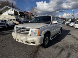 2004 Cadillac Escalade