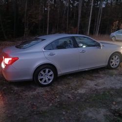 2008 Lexus ES