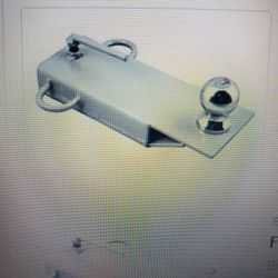 New In Box Field Tuff FTF-01FBMA Ball Mount For Fork Lift Forks. If It Is Listed Its Still Avaliable 