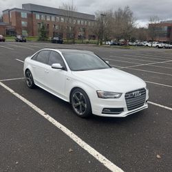 2013 Audi S4