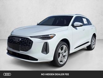 2025 Audi All-new Q5