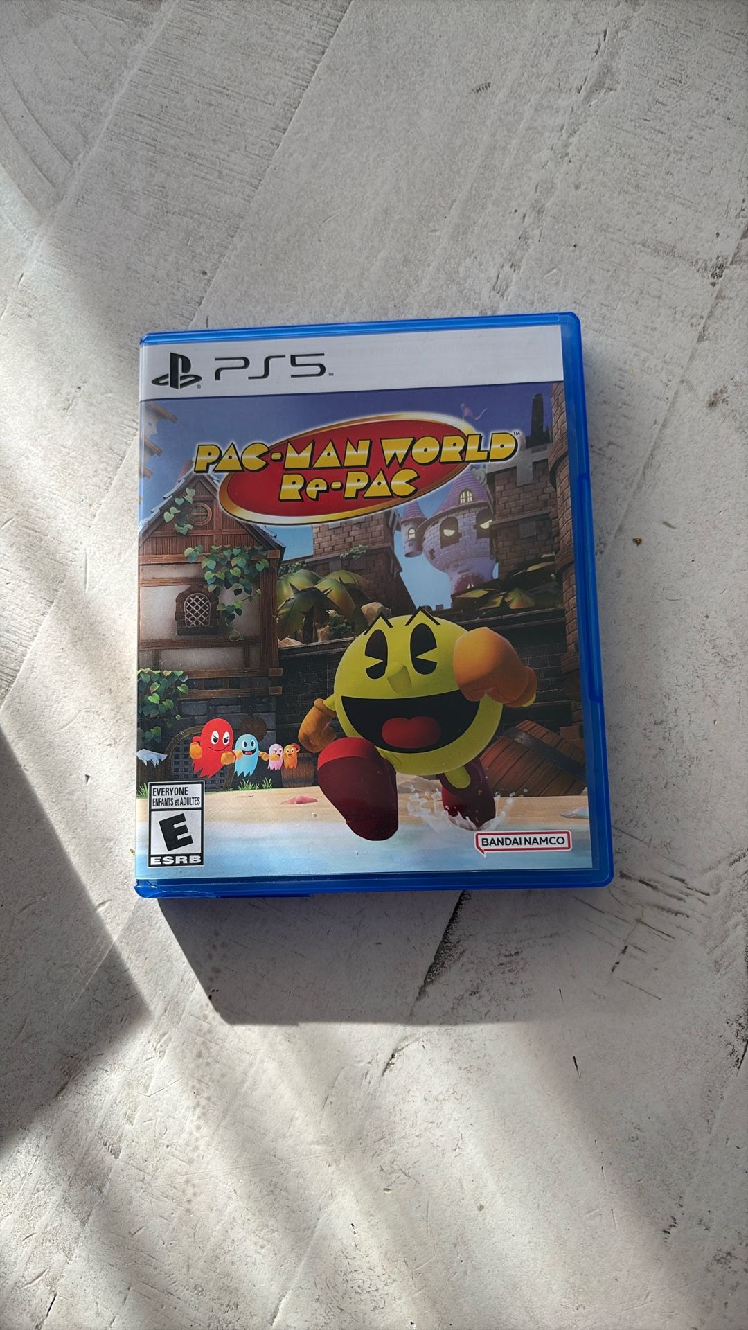 PAC-MAN World Re-pac