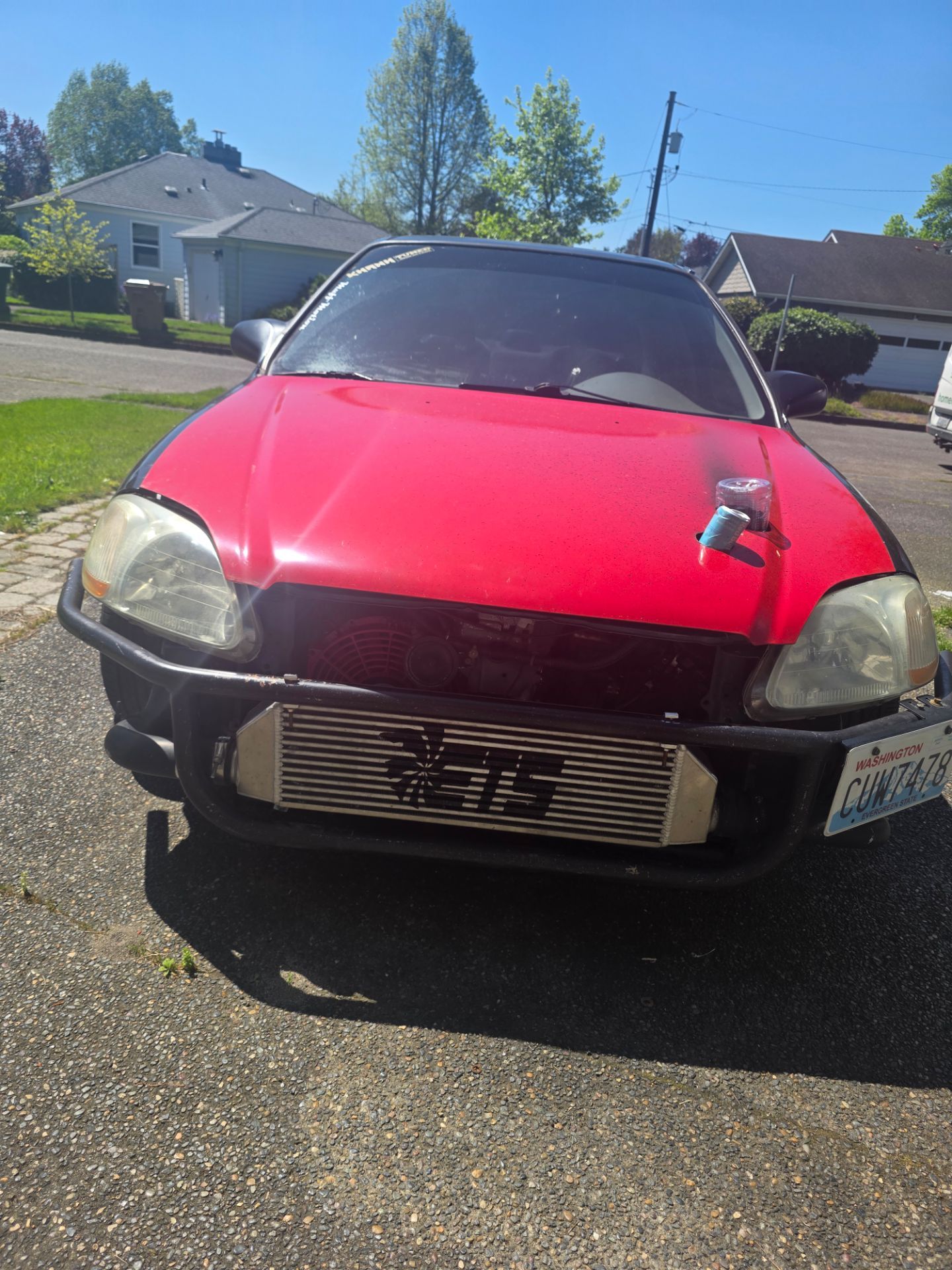 1996 Honda Civic