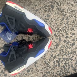 Jordan 4 Rare Air - Size 11