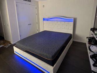 Queen Size 14 Inch Mattress Firm