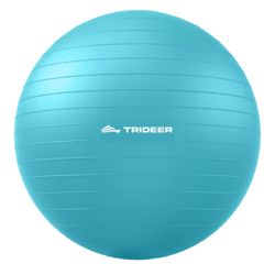 Trideer Exercise Ball for Yoga, Pilates & Fitness – Stability Ball Equipment