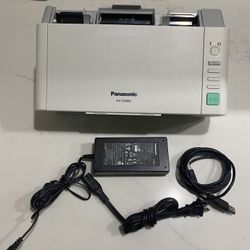 Panasonic KV-S1026C Desktop Scanner