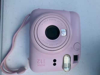 Fujifilm instax mini 12 Camera