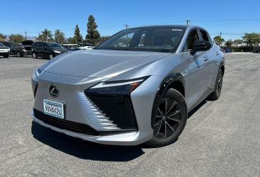 2026 Lexus RZ 450e