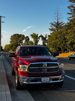Ram 1500 Dodge Hemi 4x4