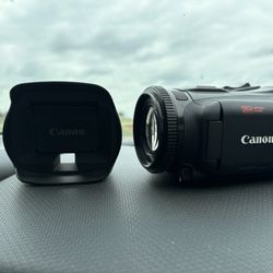 Canon Vixia HF G40 20X Optical Zoom Handheld 