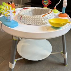 Like New- Skiphop Baby Play Center