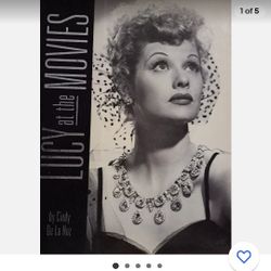 Lucy In The Movie.... Plus The I Love Lucy Trivia Game. Plus 