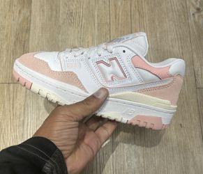 New Balance 550 ‘Soft Pink’ Size 6y