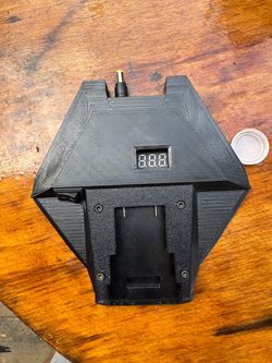 Starlink mini power adapter