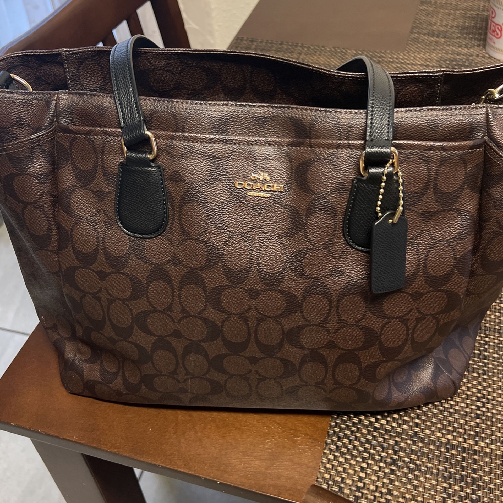 Coach Diaper Bag for Sale in Fresno, CA OfferUp