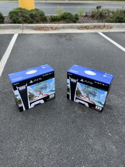 Sony PlayStation 5 Digital Bundle 