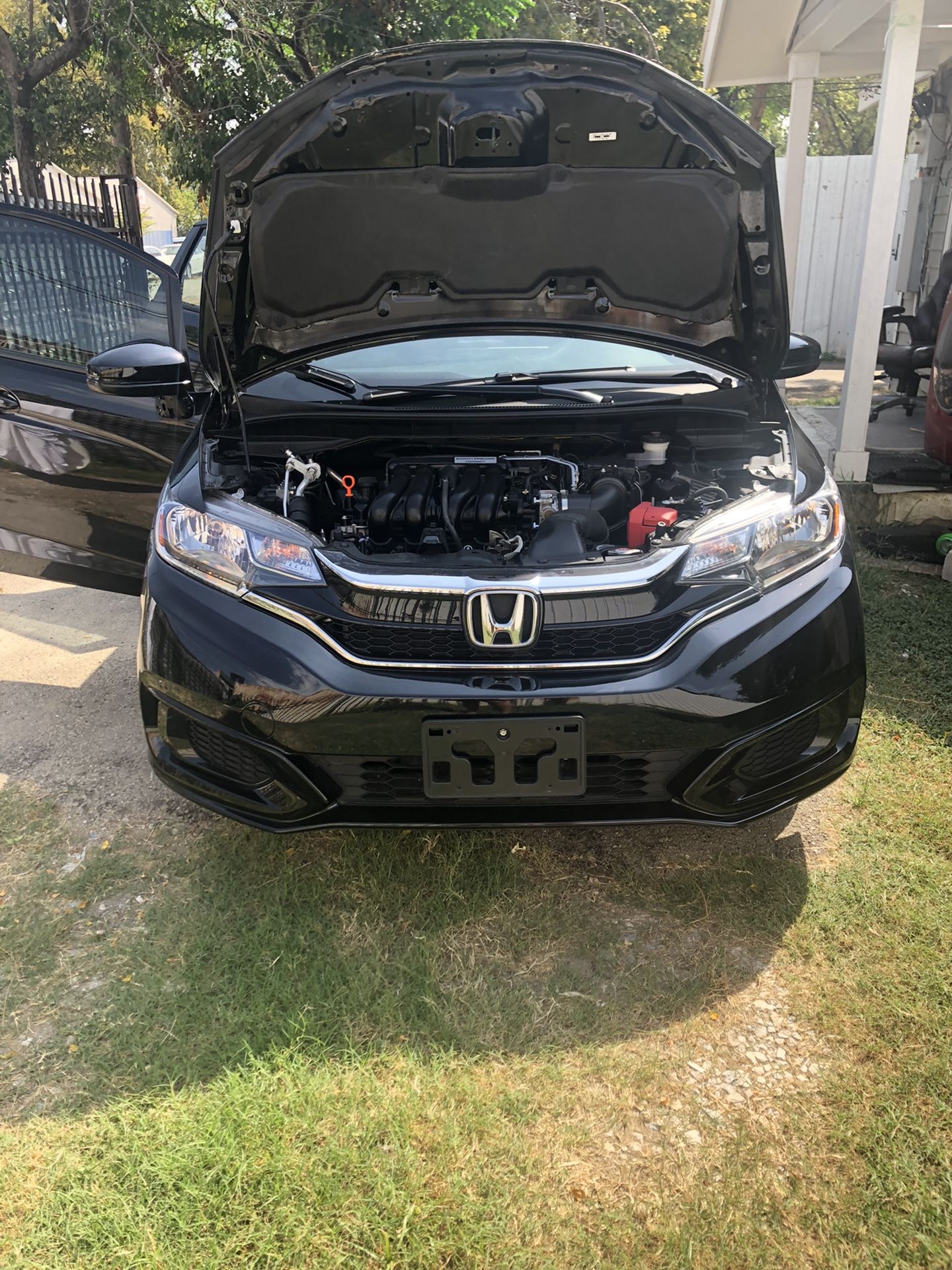 2019 Honda FIT