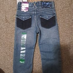 LRG Denim Pants NWT Sz. 3T