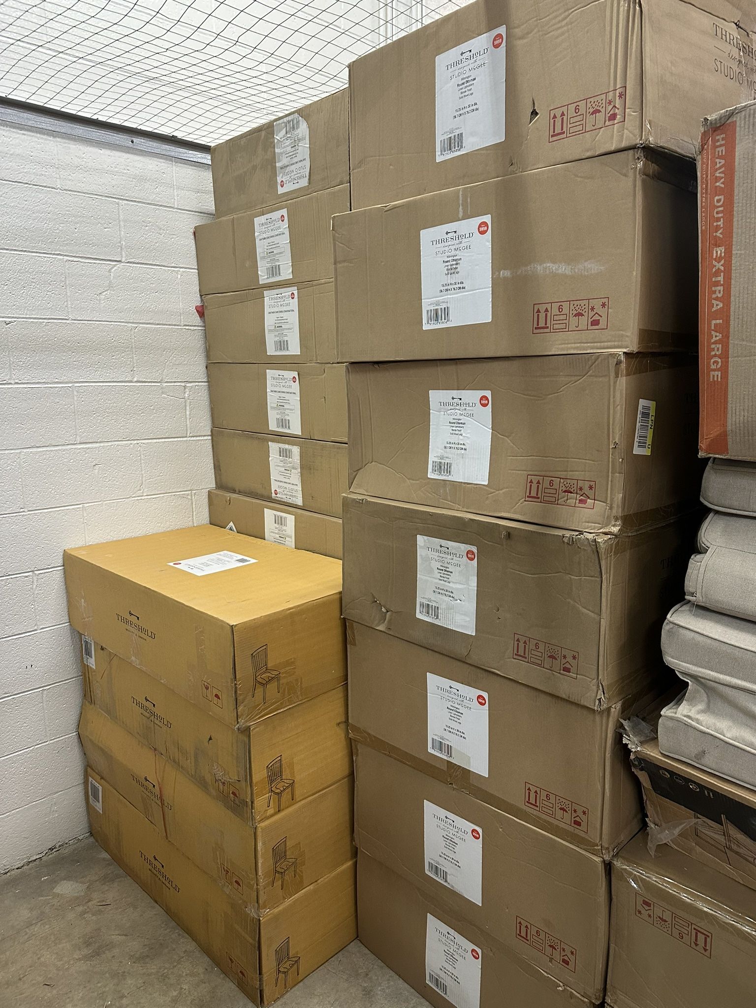 WHOLESALE FURNITURE LIQUIDATION!