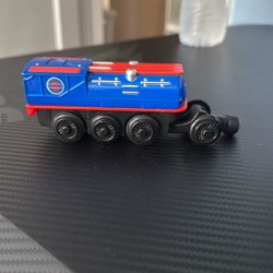 Mattel 2012 Thomas & Friends Battery Booster Steam Car Motorized Railway Train