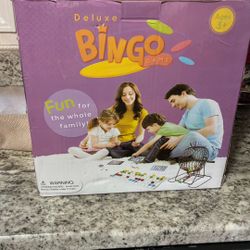 Bingo Set