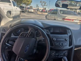 2018 ford focus