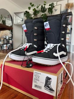Vans Snowboarding boots 7.5