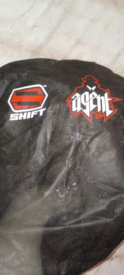 ‼️‼️BRANDNEW XL SHIFT AGENT HELMET ‼️‼️