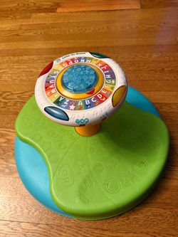 Letter-Go-Round