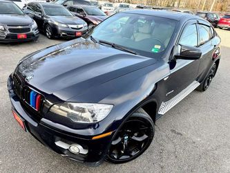 2011 BMW X6