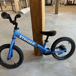 Strider 14x Balance Bike