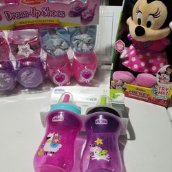 Baby Toys /Bottles