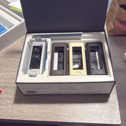 Ring Camera