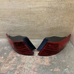 2011-2013 Kia Optima Driver And Passenger Tail Lights