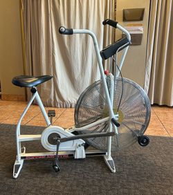 Schwinn Airdyne Dual Action Exercise Bike