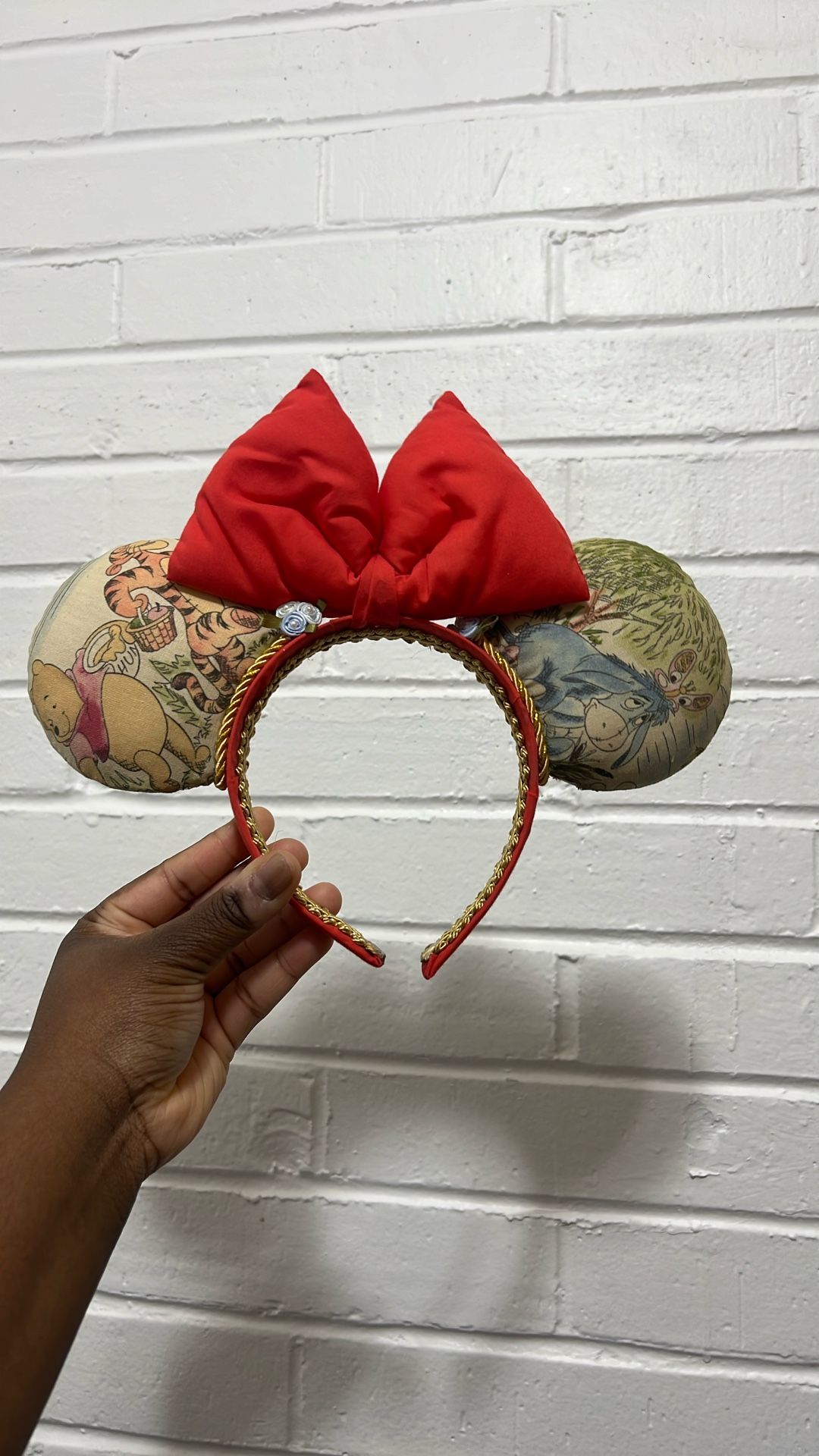 Winnie The Pooh Disney Ears