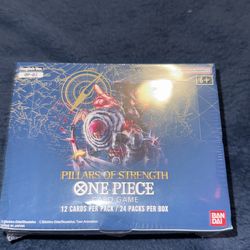 One piece Pillars Of Strength 03