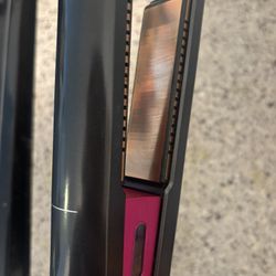 Dyson Hair Straightener