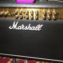 Marshall JCM 2000 TSL122 100 Watts All Tube Combo Guitar Amp