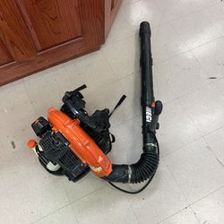 Echo PB-580T Backpack Blower