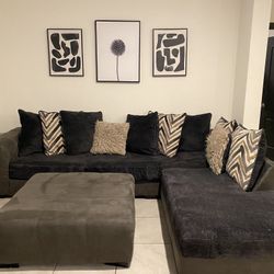 Couch MUST GO! Moving Sale