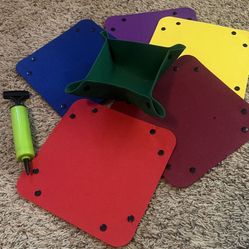 Travel Mat For  Puzzles