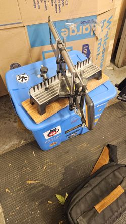 Jorgenson vintage mitre saw
